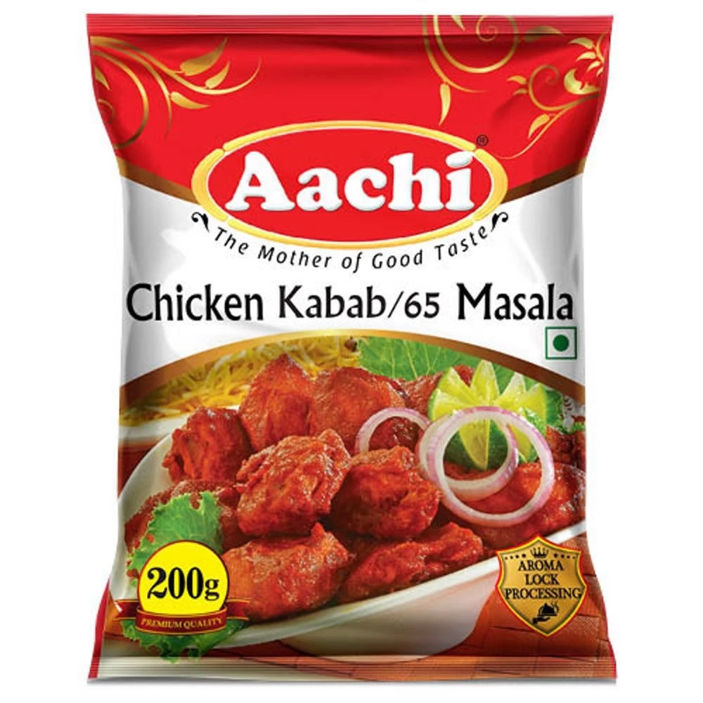 Aachi Chicken 65 Masala, 200 g-1.webp